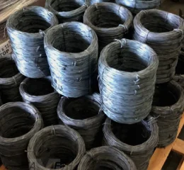 Arame Recozido Liso e Torcido